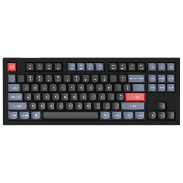 Клавиатура Keychron V3 RGB V3-B3-RU (Keychron K Pro Brown)